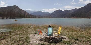 Potrerillos, uno de los principales atractivos turísticos de Mendoza\u002E