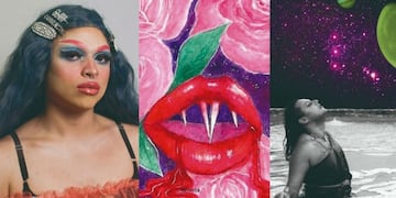 Muestra El poder infinito de nosotrxs monstruos\u002E