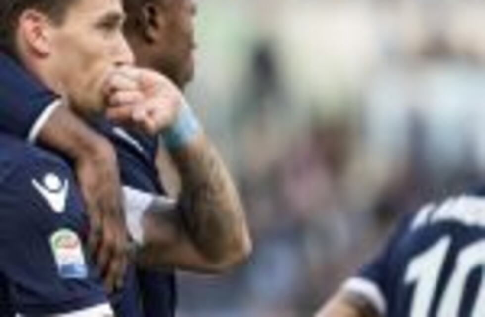 Biglia anotó en la victoria de Lazio sobre Genoa