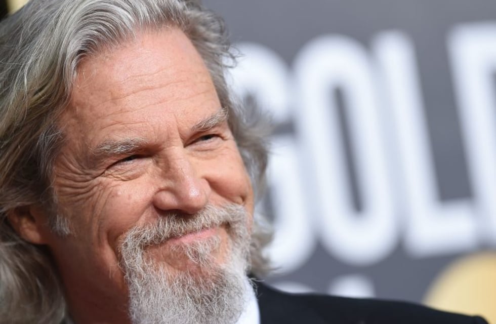 El actor Jeff Bridges anunció que tiene cáncer: "El pronóstico es bueno"