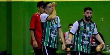 Villa Mitre Sporting , futsal