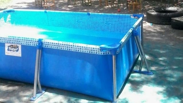 Un nuevo caso de accidentes en piletas de lona que preocupa en Córdoba\u002E