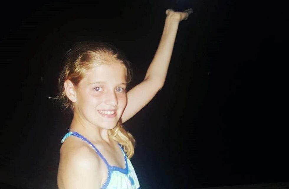 La emotiva carta de la familia de Justina Lo Cane