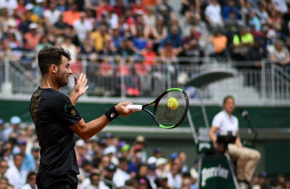 Juan Ignacio Londero: "Estoy soñando despierto"
