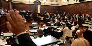 Lla Cámara de Diputados de Mendoza repudió, por mayoría, la intervención al Partido Justicialista\u002E