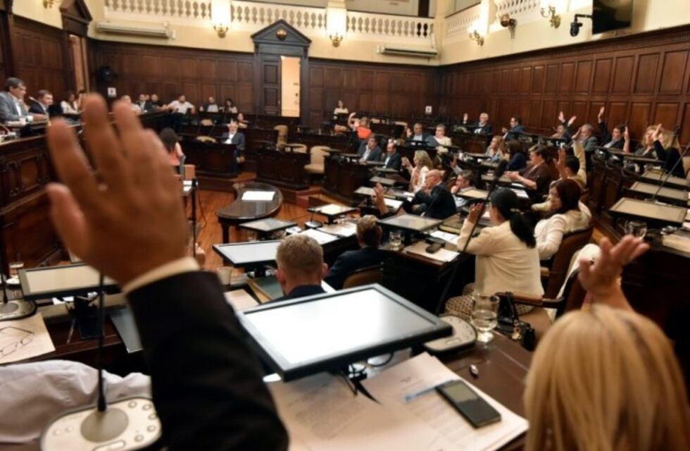 La Cámara de Diputados de Mendoza repudió la intervención al PJ