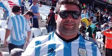 Charla Sebastian Mascherano