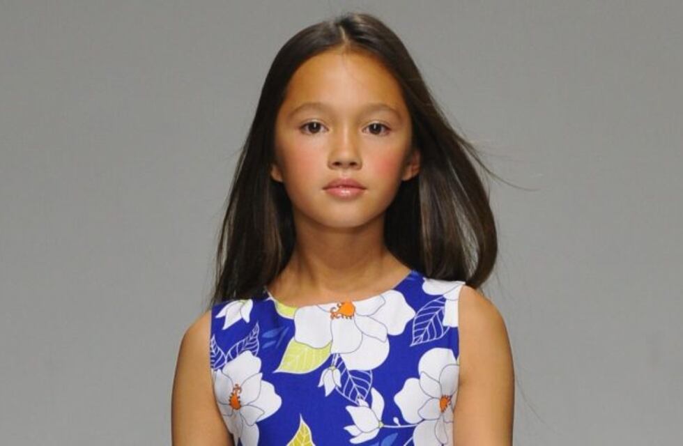 Liberty, el estampado propio del siglo XIX que conquista a las más pequeñas