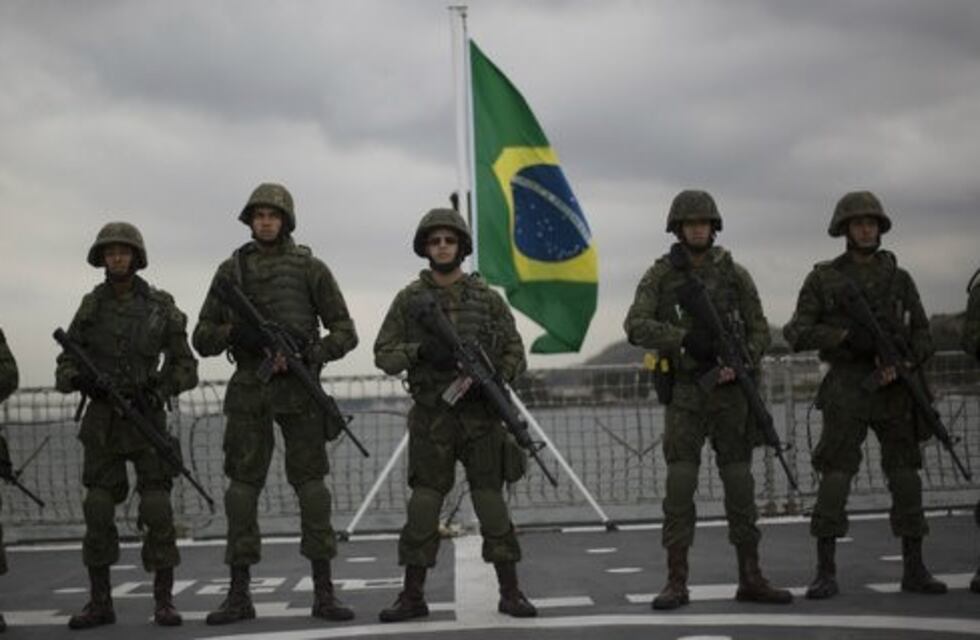 Brasil: declaran "estado de calamidad" por huelga policial