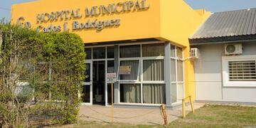 Hospital Carlos Julio Rodríguez