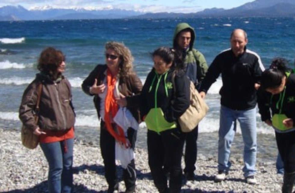 Miles de alumnos y jubilados rionegrinos recorrieron la provincia durante el año