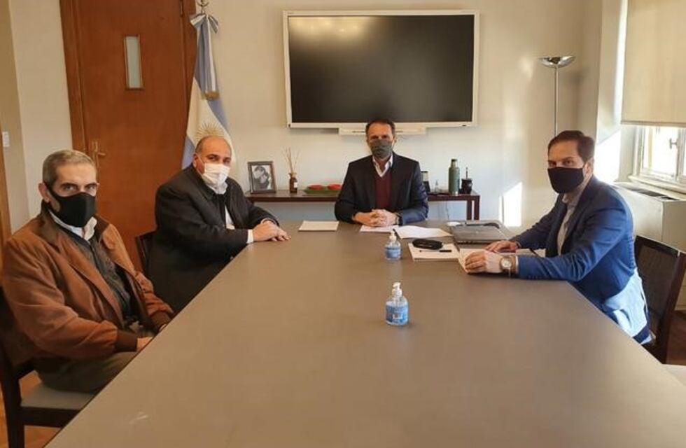 Proyectan la creación de una penitenciaría en Benjamín Paz