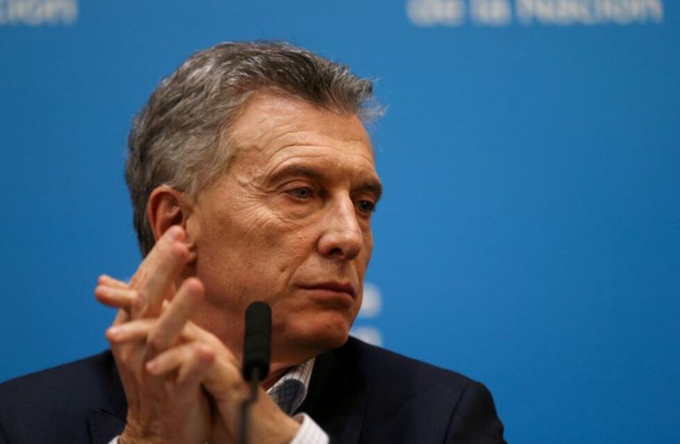 Mauricio Macri fue autocrítico durante su discurso: "Les exigí demasiado, pido disculpas"