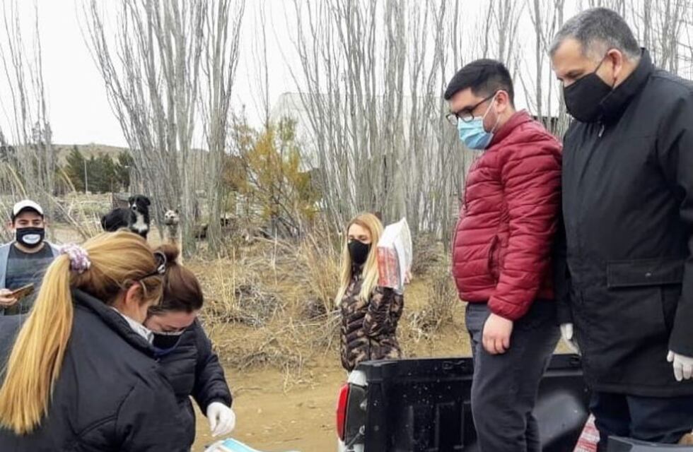 Destacan el trabajo con organizaciones sociales