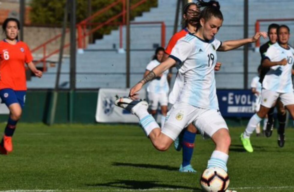 Tres cordobesas convocadas a la Selección Sub 20