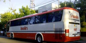 Aumentó el pasajae del colectivo un 40%.