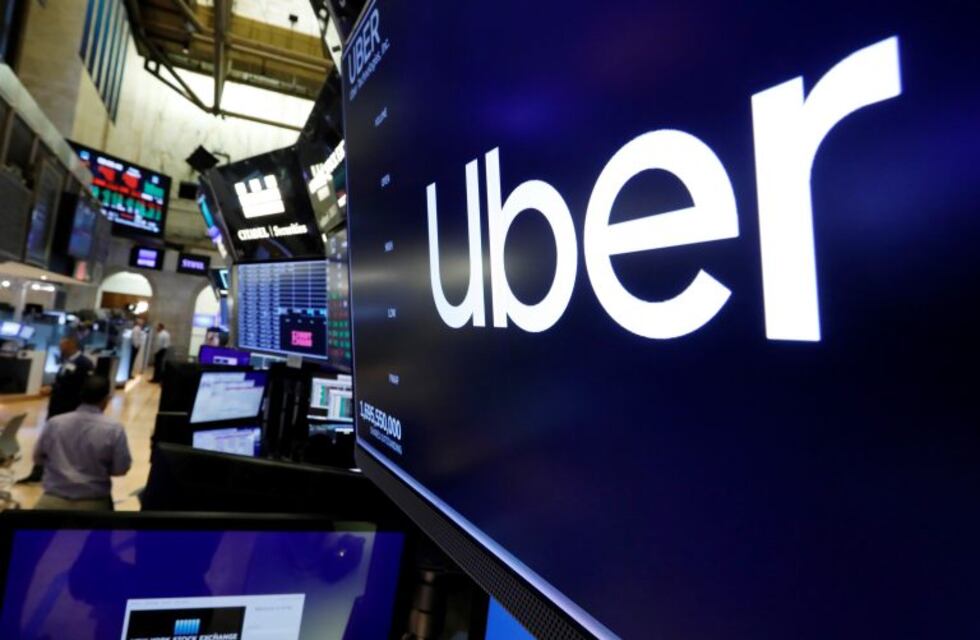 Sin freno: Uber perdió 6.229 millones de dólares en los últimos seis meses