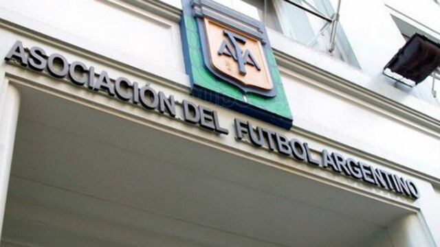 AFA definiu00f3 las fechas de las u00faltimas tres jornadas del Torneo.