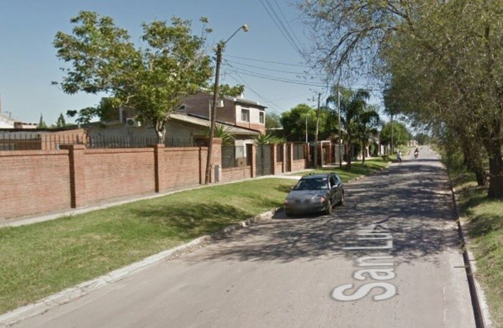 Un hombre de 40 años fue detenido por un caso de violencia de género
