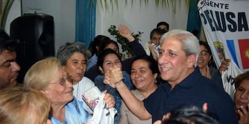 El vicegobernador seguirá presidiendo el partido hasta 2023\u002E