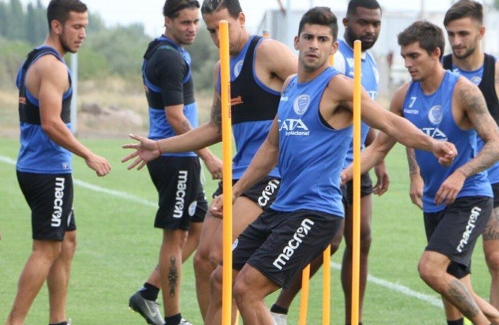 Godoy Cruz sólo piensa en Lanús, su próximo rival
