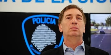 Diego Santilli (Foto: Luciano Thieberger)