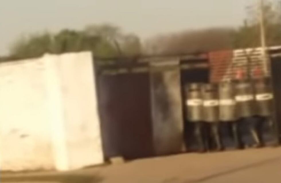 Liga Tucumana: Hubo incidentes en un partido de ascenso entre La Florida y Atlético Concepción