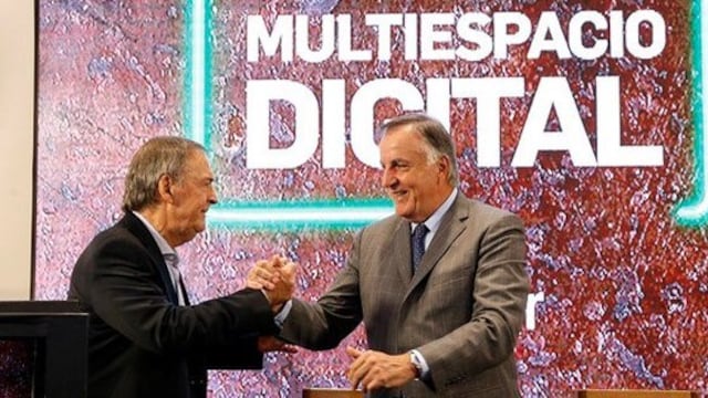 El Gobernador junto a Daniel Tillard, presidente del Banco de Córdoba, destacaron que Hoy Bancor contribuye al crecimiento de los cordobeses\u002E