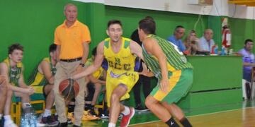 Provincial de Básquet: Costa Sud vs Ciudad