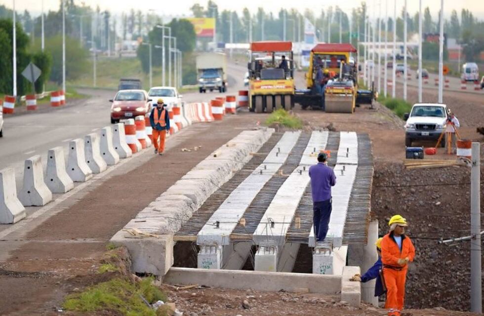 Cambiemos salió a destacar que a pesar del ajuste avanzan obras en rutas