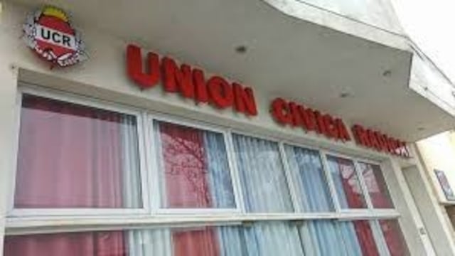 Comité de la Unión Cívica Radical de Rafaela