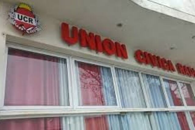 Comité de la Unión Cívica Radical de Rafaela