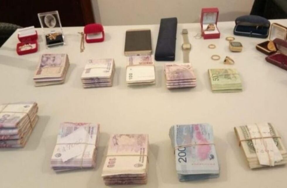 En una semana, delincuentes se llevaron $1.300.000 en distintos robos
