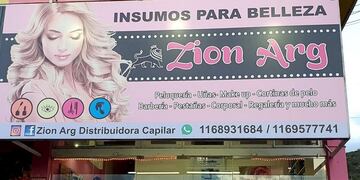 Ziong Arg en Carlos Paz