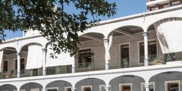 Las autoridades del colegio La Salle de Rosario decidieron desplazaron al docente denunciado por acoso\u002E (Web La Salle)