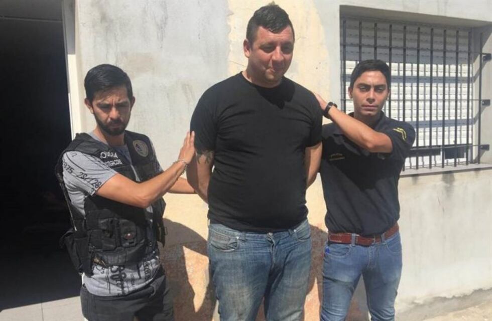 Se entregó el último prófugo de la UOCRA de Bahía Blanca