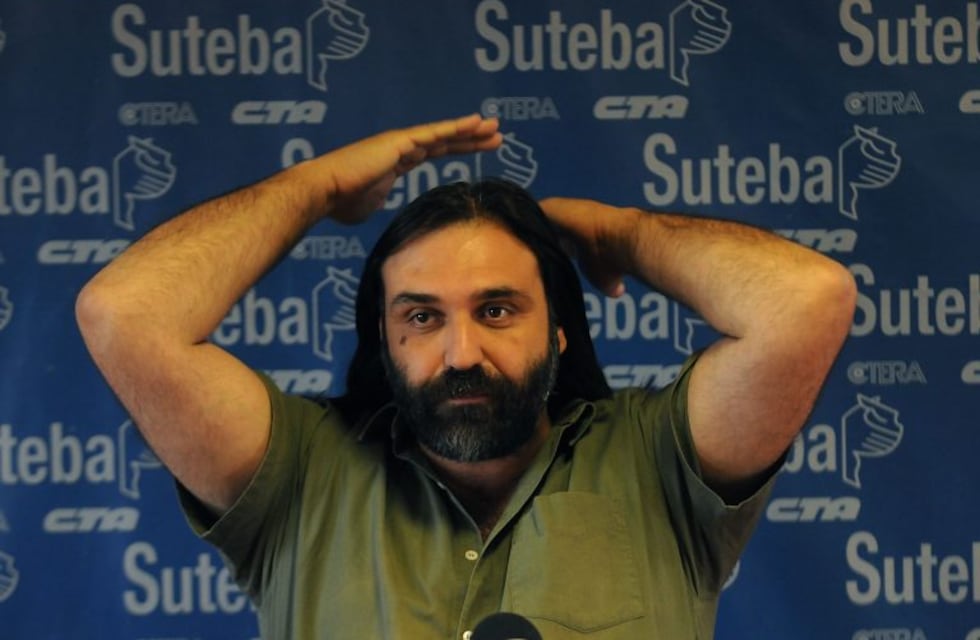 Confirmaron que la multa a SUTEBA por no acatar la conciliación será de $ 659 millones