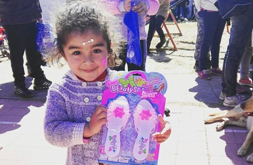 Vía Córdoba se suma a la iniciativa solidaria de Vía País para recolectar juguetes para el Día del Niño