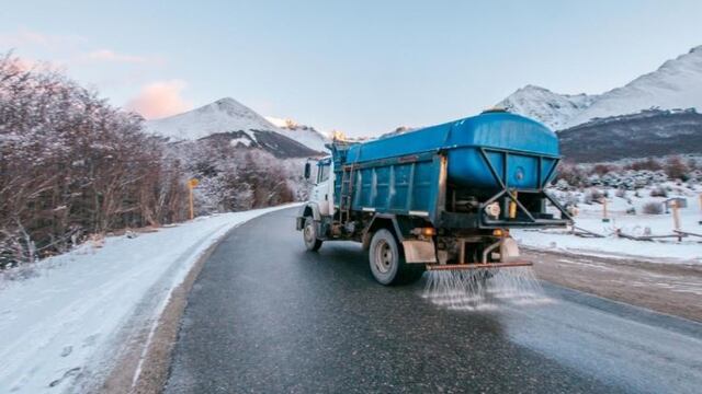 Operativo Invierno Ushuaia