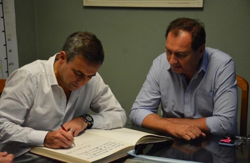 Mestre en Marcos Juárez: "Necesitamos que el cambio llegue a la provincia"