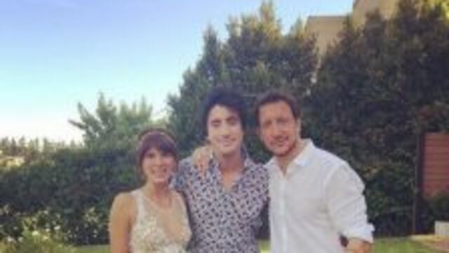 La despedida a Santiago Vu00e1zquez