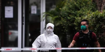 (Foto: EFE/Juan Ignacio Roncoroni)