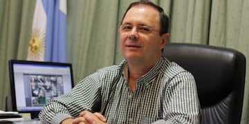Diego Sartori intendente de Alem y candidato a diputado nacional por la Renovación\u002E (MisionesOnline)