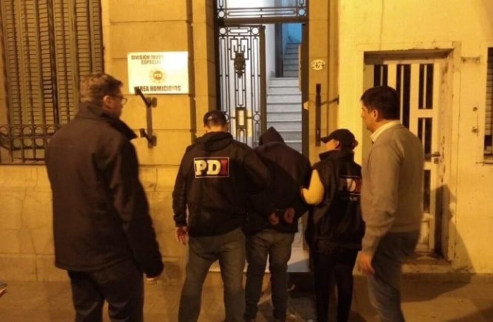 Detuvieron al presunto asesino del comerciante Julio Cabal