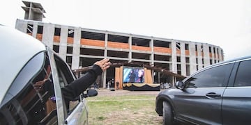 Autoculto en Resistencia (Fb)