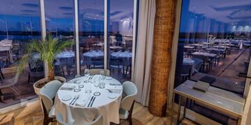 El restaurante Fausta del Puerto Norte Desing Hotel es el elegido para realizar los programas de MIrtha Legrand en Rosario\u002E