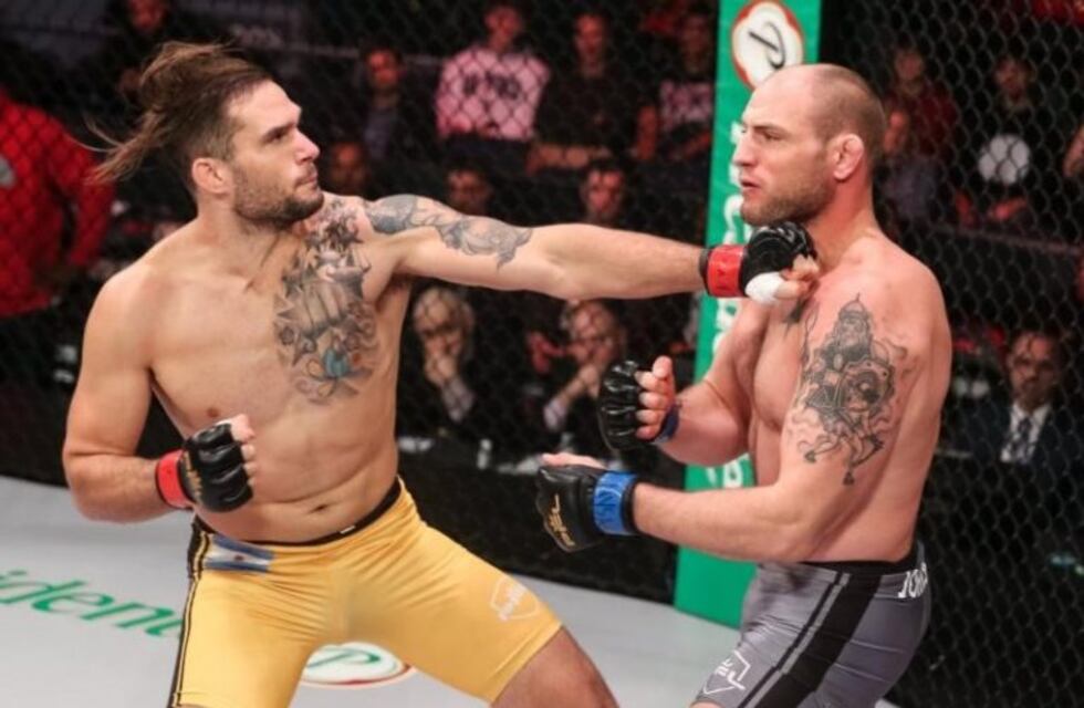 Sordi en Intratables: "Cuando me haga falta un sparring lo llamo a Brancatelli"