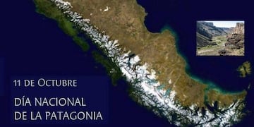 Día nacional de la patagonia