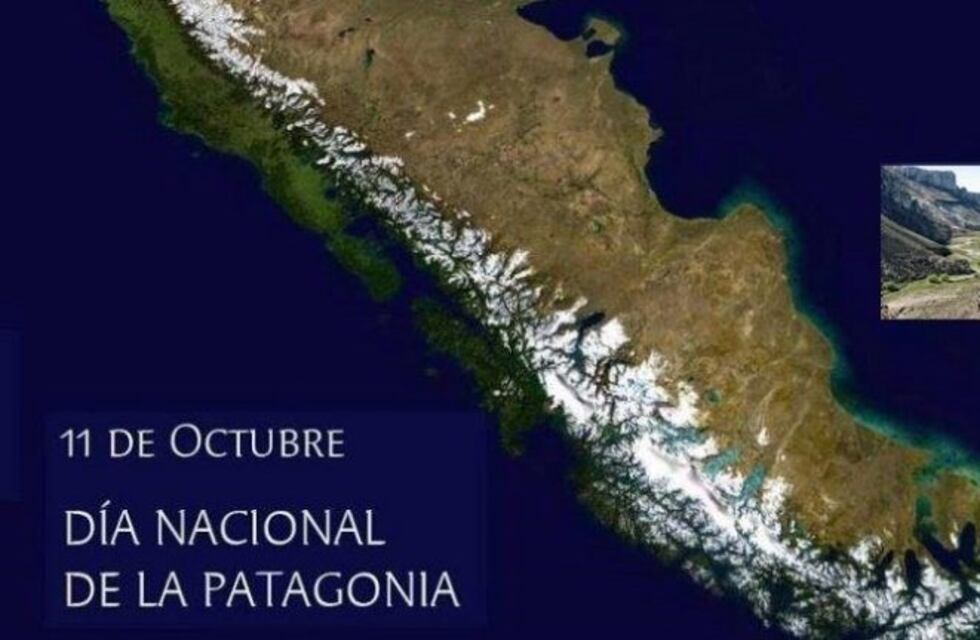Día nacional de la patagonia