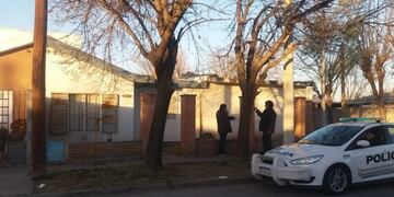 Tragedia por intoxicación en Villa Mercedes, San Luis\u002E Foto: El Diario de la República\u002E